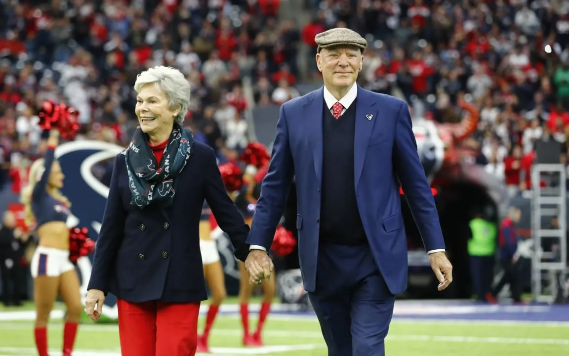 Houston Texans' McNair Family Feud Erupts In Court