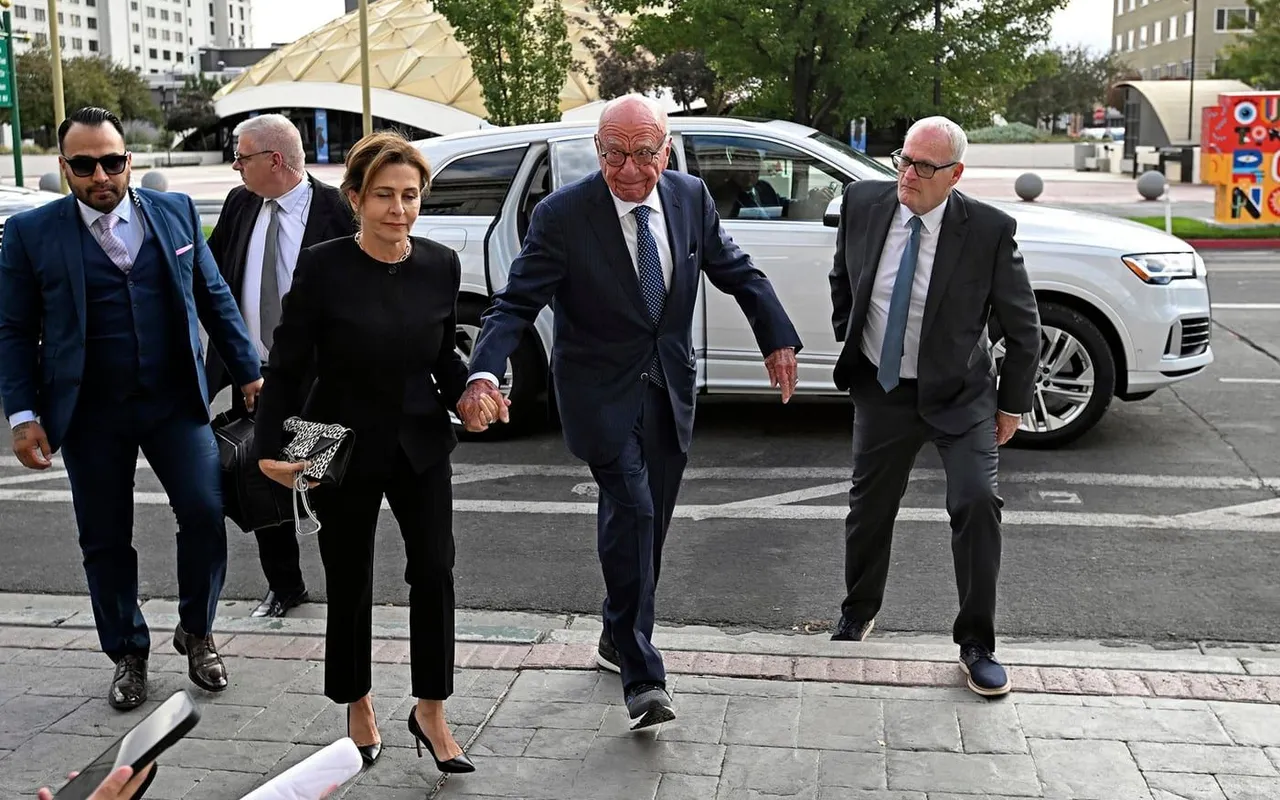 Murdoch Family Drama Heads to Secretive Court Battle Over Control of Media Empire