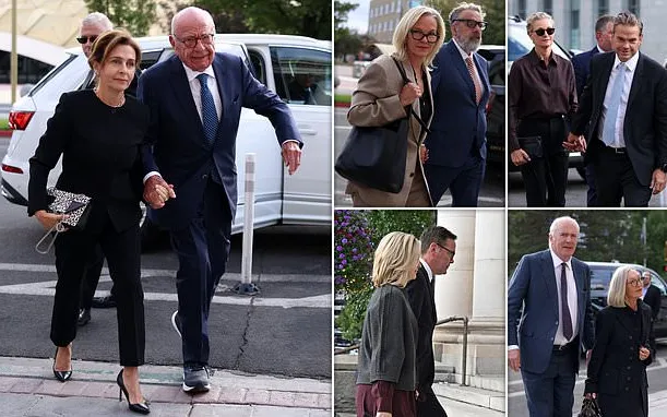 Murdoch Family Feud Intensifies in Nevada Courtroom