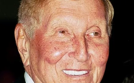 Sumner Redstone, the patriarch who built one of America's most powerful media empires