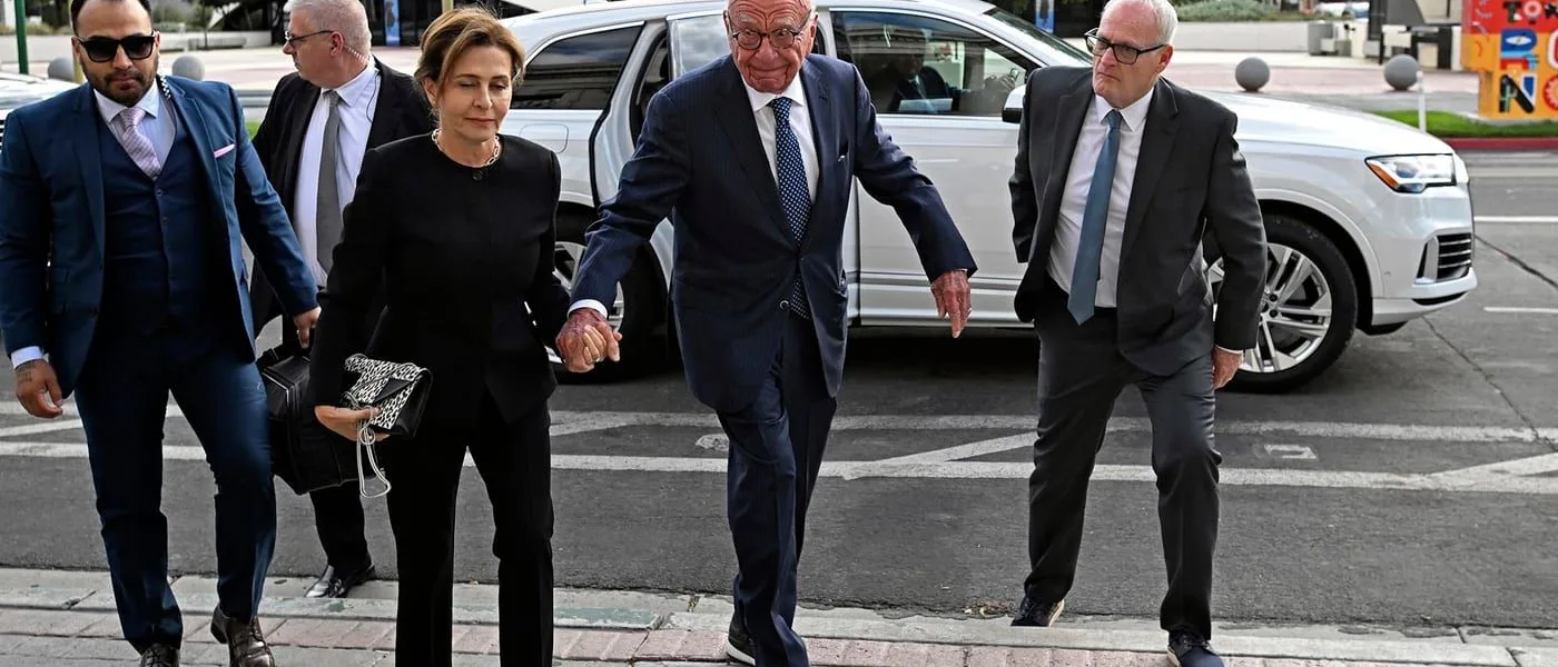 Murdoch Family Drama Heads to Secretive Court Battle Over Control of Media Empire