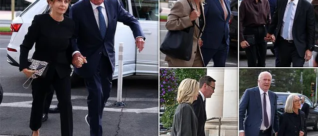 Murdoch Family Feud Intensifies in Nevada Courtroom