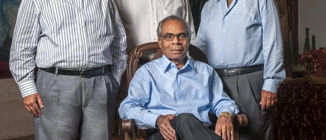 Hinduja Brothers - Family Feud