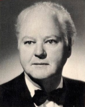 H.L. Hunt, oil tycoon and patriarch of the Hunt family dynasty, photographed in Dallas, Texas