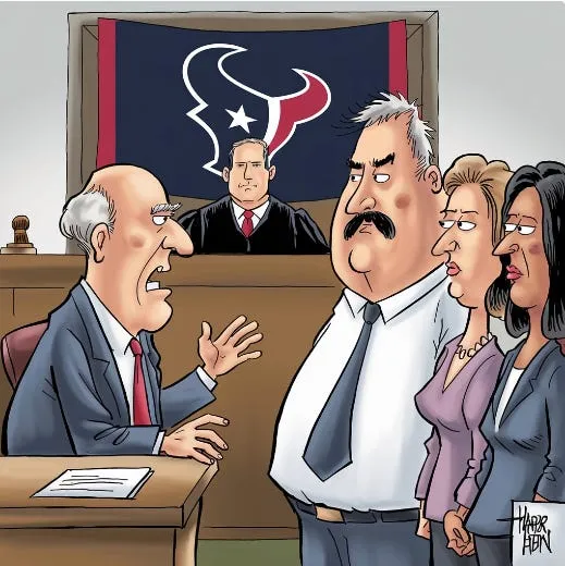 Robert Bob McNair, late patriarch of the McNair family and founder of the Houston Texans