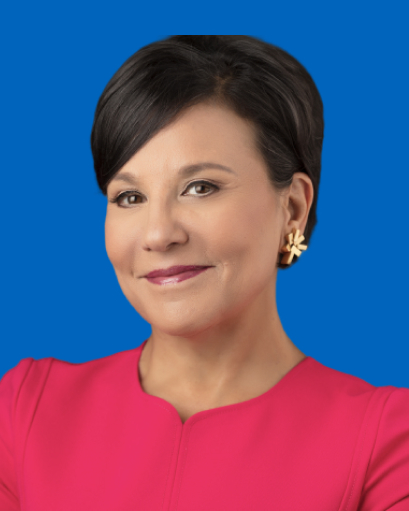Penny Pritzker, who served as United States Secretary of Commerce under President Obama after the empire's dissolution