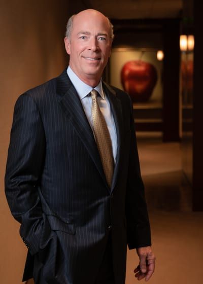 Cary McNair, CEO of McNair Interests, in a professional headshot